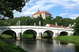 Státní zámek v Náměšti nad Oslavou